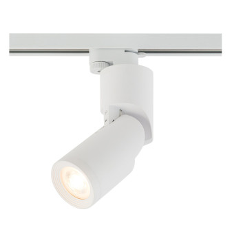 Трековый однофазный светильник Nowodvorski Profile Mike White 7662