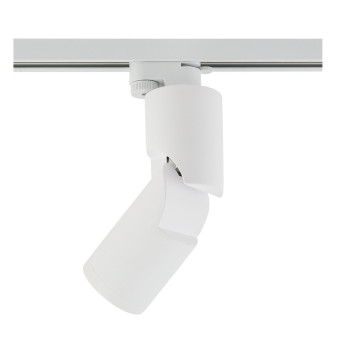 Трековый однофазный светильник Nowodvorski Profile Mike White 7662