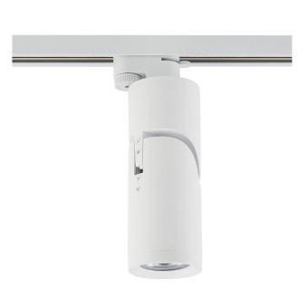 Трековый однофазный светильник Nowodvorski Profile Mike White 7662
