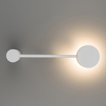 Настенный светильник  Nowodvorski Orbit White 7803