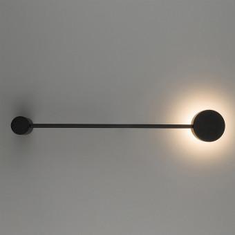 Настенный светильник  Nowodvorski Orbit Black 7805