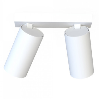 Накладной светильник спот Nowodvorski Mono White 7810