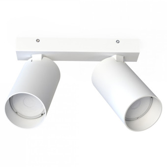 Накладной светильник спот Nowodvorski Mono White 7810