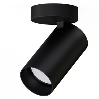 Накладной светильник спот Nowodvorski Mono Black 7838