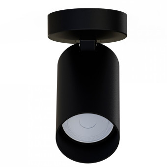 Накладной светильник спот Nowodvorski Mono Black 7838