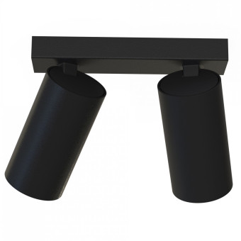 Накладной светильник спот Nowodvorski Mono Black 7841