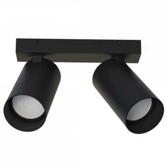 Накладной светильник спот Nowodvorski Mono Black 7841