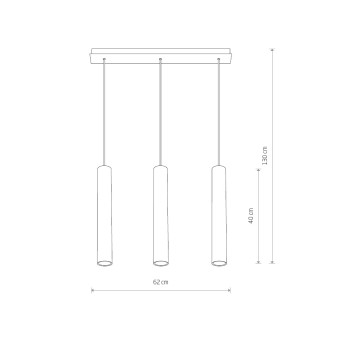 Подвесной светильник Nowodvorski Eye Brass/Black 7863