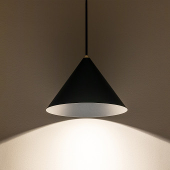 Подвесной светильник Nowodvorski Zenith S Black 7996