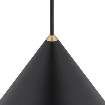 Подвесной светильник Nowodvorski Zenith S Black 7996
