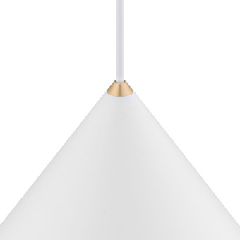 Подвесной светильник Nowodvorski Zenith S White 7997