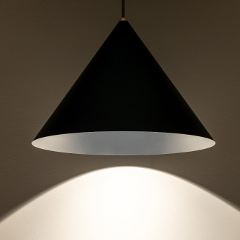 Подвесной светильник Nowodvorski Zenith M Black 8001