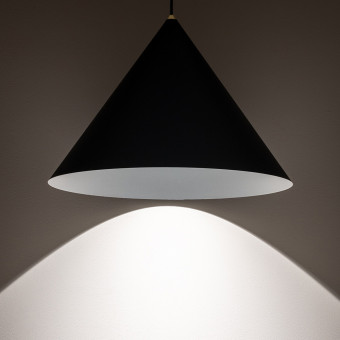 Подвесной светильник Nowodvorski Zenith L Black 8005