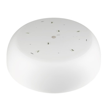 Потолочный cветильник Nowodvorski Satellite M White (Cерия Satellite M, Цвет Белый) арт. 8017