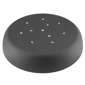 Потолочный cветильник Nowodvorski Satellite L Gray 8024