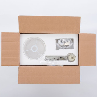 Настенный светильник Nowodvorski Newport White 8157