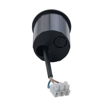 Встраиваемый светильник Nowodvorski Circlet Led Black 8163