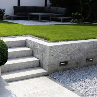 Встраиваемый светильник Nowodvorski Bay Led Black 8165