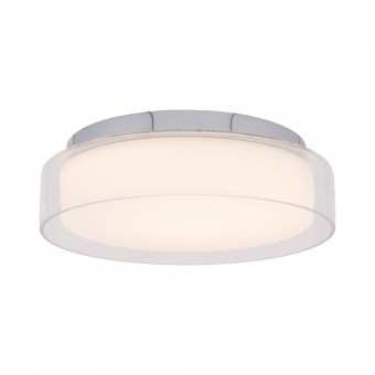 Потолочный cветильник Nowodvorski Pan Led Chrome 8173