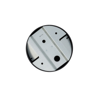 Спот Nowodvorski Halo Black 8196