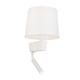 Настенный светильник  Nowodvorski Chillin White 8216