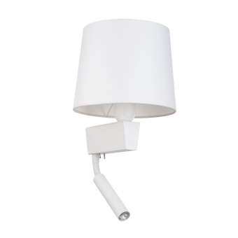Настенный светильник  Nowodvorski Chillin White 8216