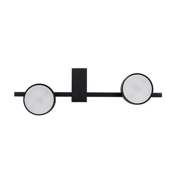 Потолочный cветильник Nowodvorski Pills Black 8264