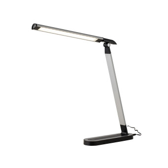 Настольная лампа Nowodvorski Chic Led Black/Silver 8357