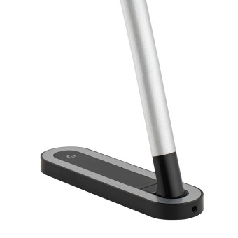 Настольная лампа Nowodvorski Chic Led Black/Silver 8357