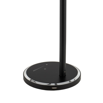 Настольная лампа Nowodvorski Smart Led Black 8358