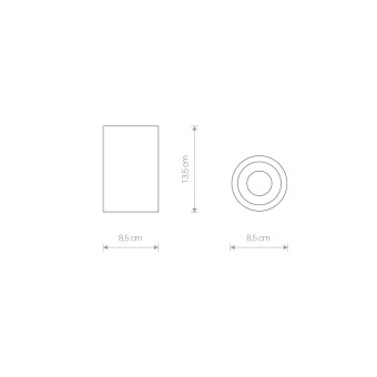 Потолочный cветильник Nowodvorski Alpha White 8362