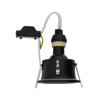 Встраиваемый светильник Nowodvorski Charlie Black 8367