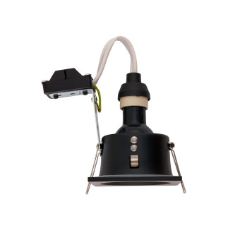 Встраиваемый светильник Nowodvorski Delta Black 8370