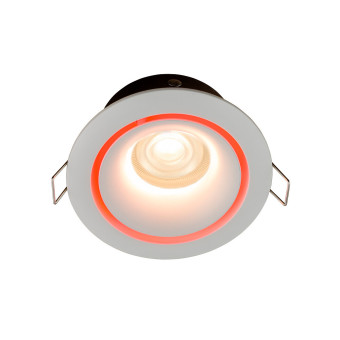 Встраиваемый светильник Nowodvorski Foxtrot White 8373