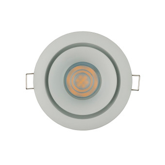 Встраиваемый светильник Nowodvorski Foxtrot White 8373