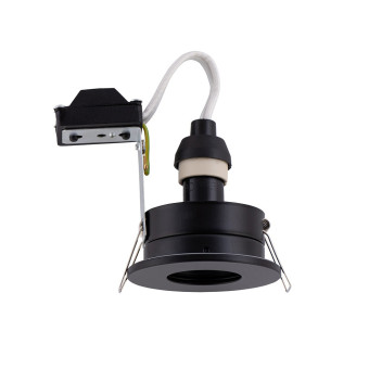 Встраиваемый светильник Nowodvorski Golf Black 8376