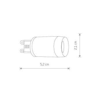 Лампа светодиодная Nowodvorski Bulb White 8447