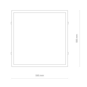 Подвесной светильник Nowodvorski Itaka Led White 8460