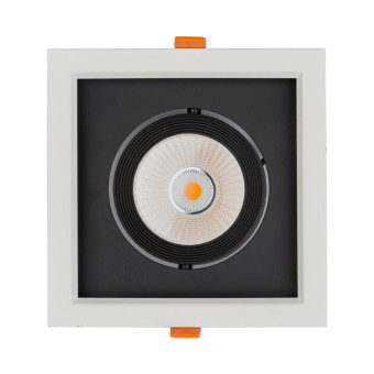 Встраиваемый светильник Nowodvorski Dia Led Black/White 8718