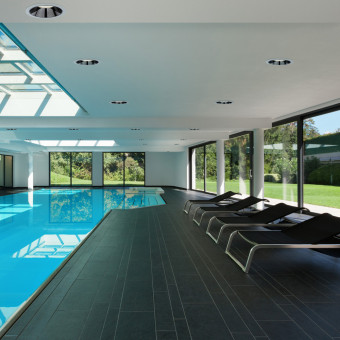 Встраиваемый светильник Nowodvorski Kea Led White/Chrome 8767