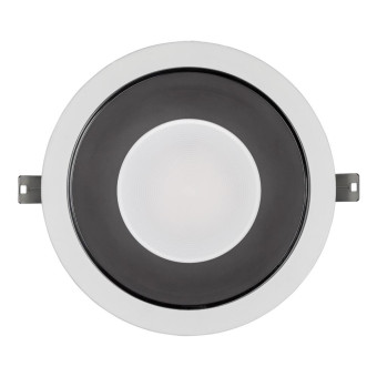 Встраиваемый светильник Nowodvorski Kea Led White/Chrome 8768