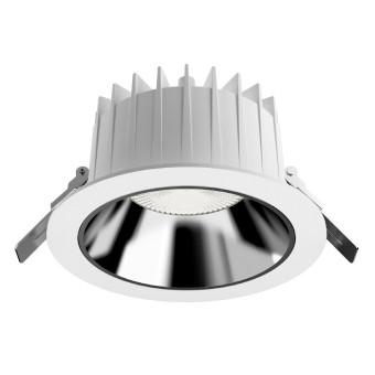 Встраиваемый светильник Nowodvorski Kea Led White/Chrome 8771