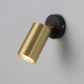 Спот Nowodvorski Eye Spot Black/Brass 8816