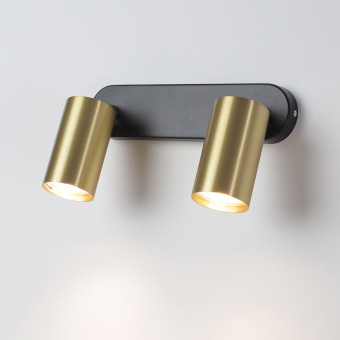 Спот Nowodvorski Eye Spot Black/Brass 8817