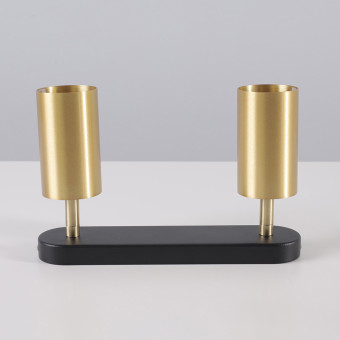 Спот Nowodvorski Eye Spot Black/Brass 8817