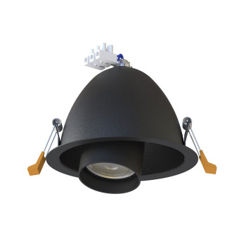 Встраиваемый светильник Nowodvorski Dot Black 8826