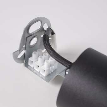 Подвесная люстра Nowodvorski Wave S Black 8858