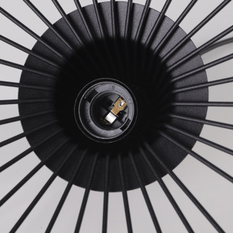 Подвесная люстра Nowodvorski Wave S Black 8858