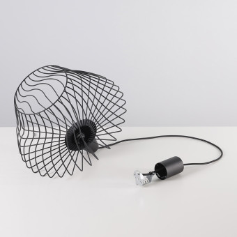 Подвесная люстра Nowodvorski Wave S Black 8858