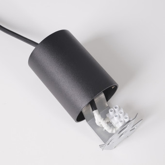 Подвесная люстра Nowodvorski Abi L Black 8864